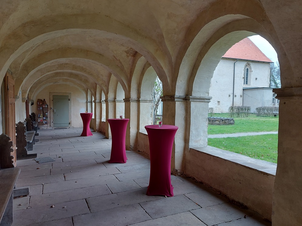 Kloster Malgarten - 2023